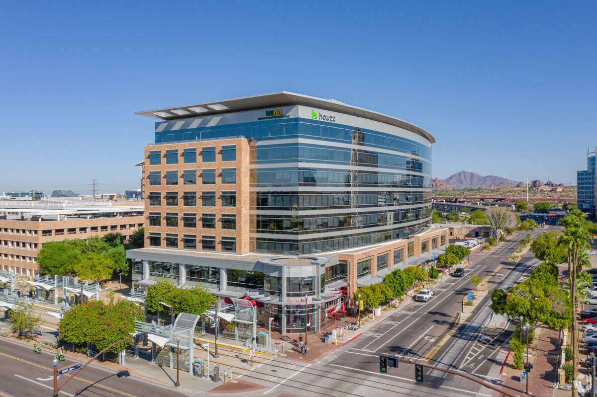 Titlesync headquarters office building in Tempe, Arizona